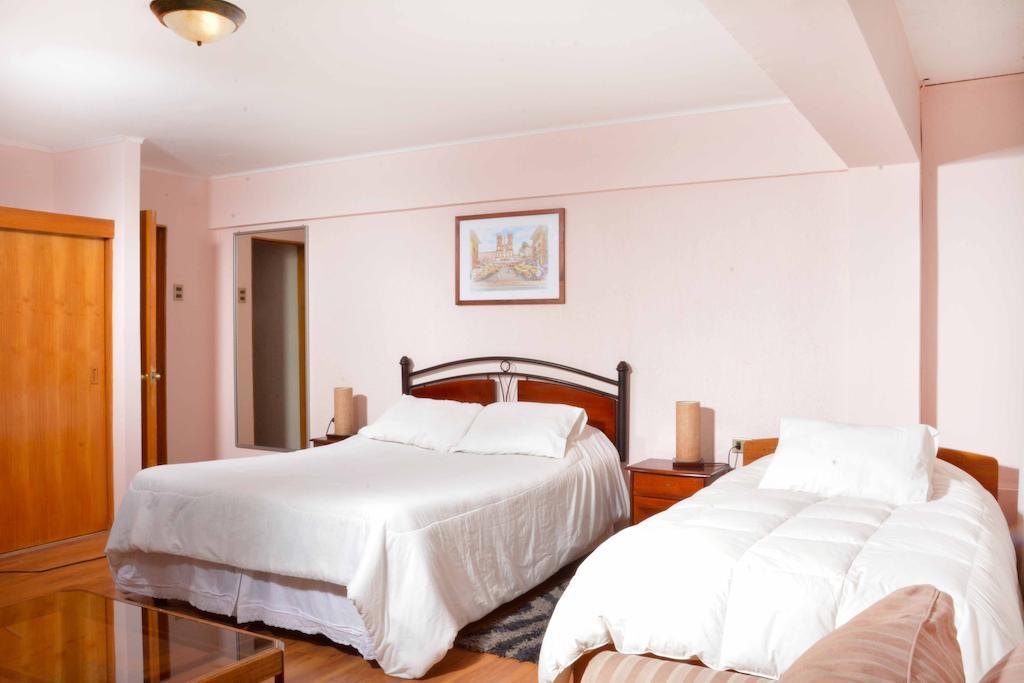 Hotel Roca D'Argento Κοπιαπό Δωμάτιο φωτογραφία